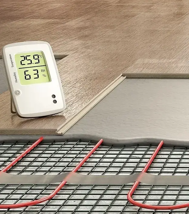 Electric Under Floor Heating Installation, Repair and Maintenance Services In Roehampton in Roehampton