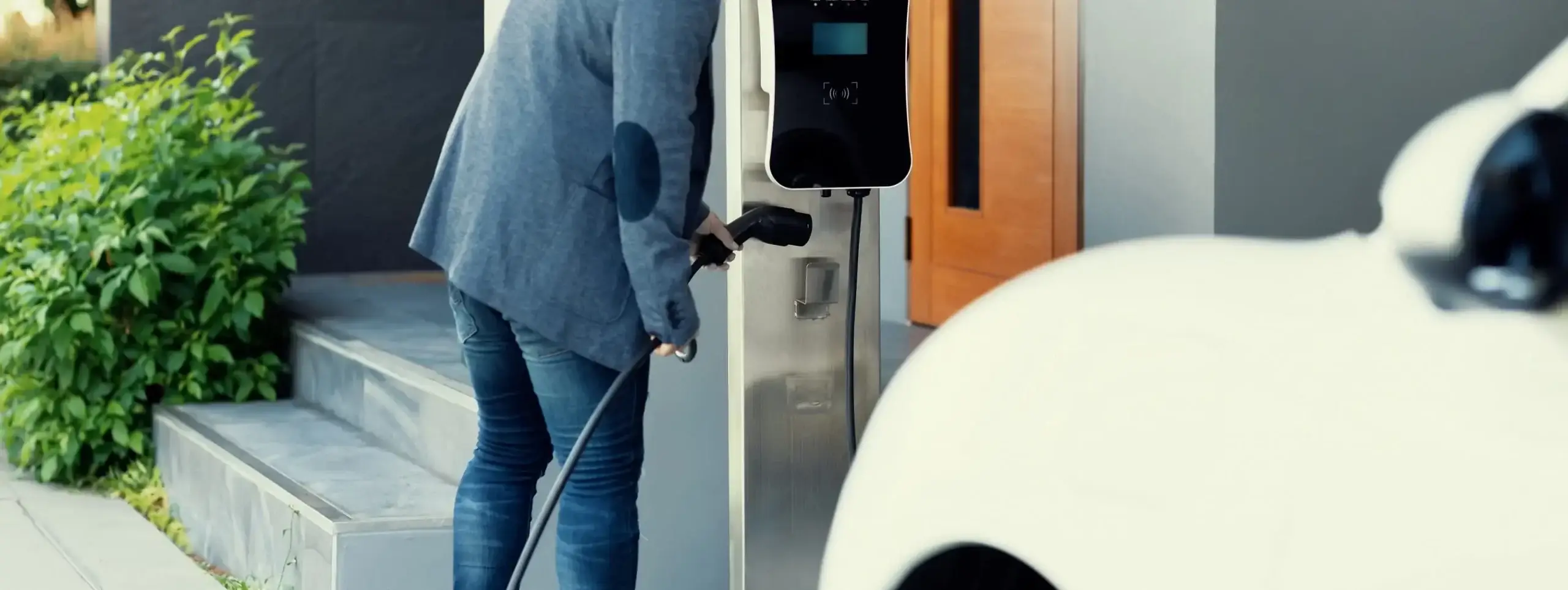 Electric Car Charger Home Installation Roehampton in Roehampton