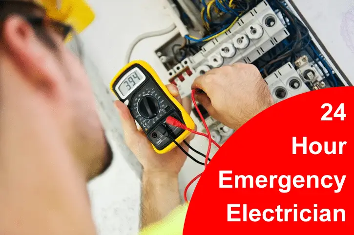 24-Hour Emergency Electricians Roehampton You Can Trust in Roehampton